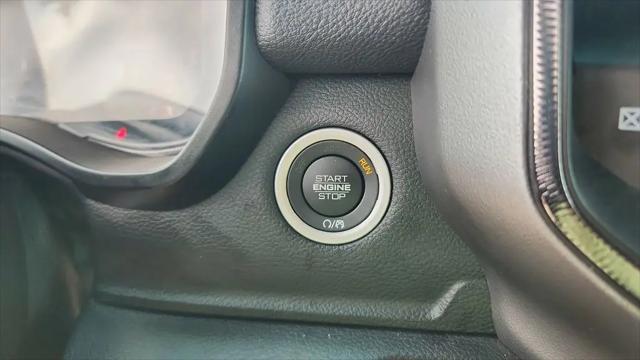 2024 Ram 1500 Rebel Crew Cab 4x4 5'7" Box