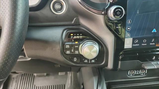2024 Ram 1500 Rebel Crew Cab 4x4 5'7" Box