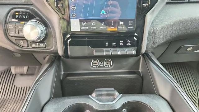 2024 Ram 1500 Rebel Crew Cab 4x4 5'7" Box