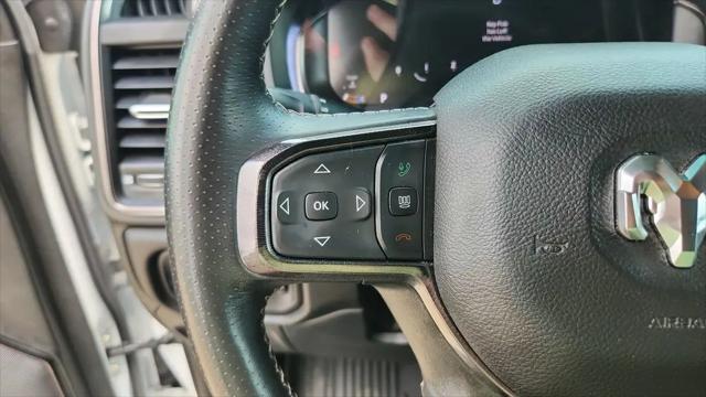 2024 Ram 1500 Rebel Crew Cab 4x4 5'7" Box
