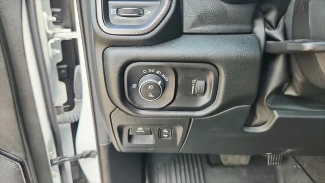 2024 Ram 1500 Rebel Crew Cab 4x4 5'7" Box