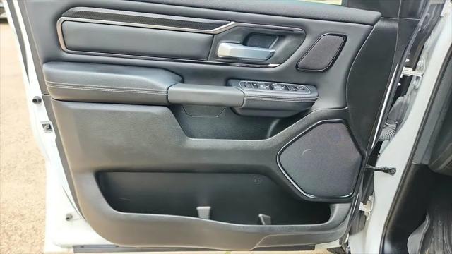 2024 Ram 1500 Rebel Crew Cab 4x4 5'7" Box