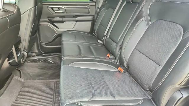 2024 Ram 1500 Rebel Crew Cab 4x4 5'7" Box