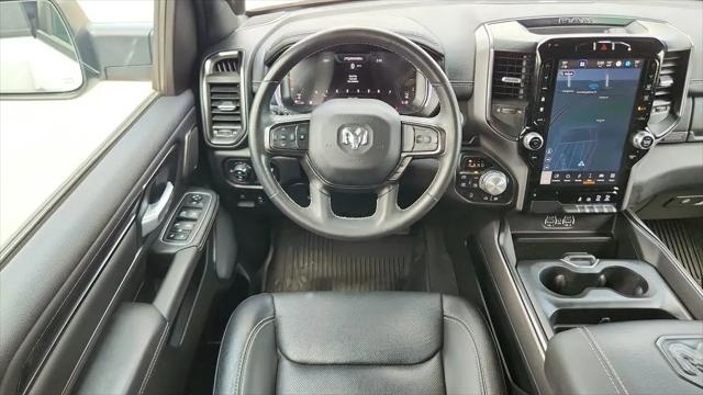 2024 Ram 1500 Rebel Crew Cab 4x4 5'7" Box