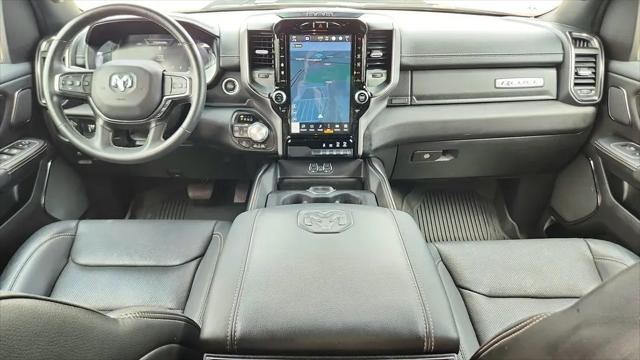 2024 Ram 1500 Rebel Crew Cab 4x4 5'7" Box