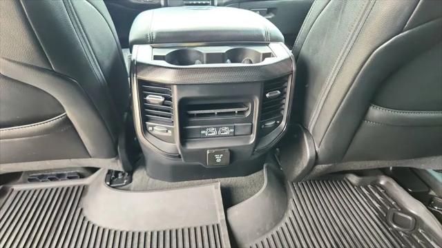 2024 Ram 1500 Rebel Crew Cab 4x4 5'7" Box