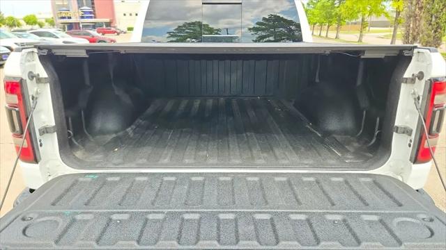 2024 Ram 1500 Rebel Crew Cab 4x4 5'7" Box