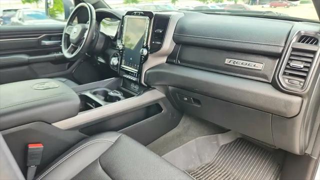 2024 Ram 1500 Rebel Crew Cab 4x4 5'7" Box