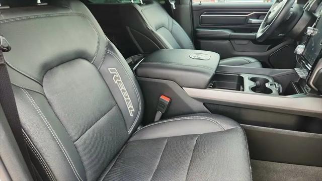2024 Ram 1500 Rebel Crew Cab 4x4 5'7" Box