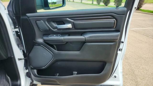 2024 Ram 1500 Rebel Crew Cab 4x4 5'7" Box