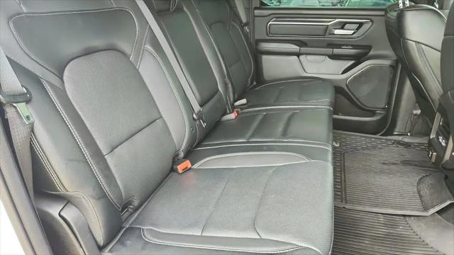 2024 Ram 1500 Rebel Crew Cab 4x4 5'7" Box