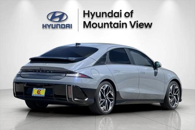 2023 Hyundai IONIQ 6 SEL