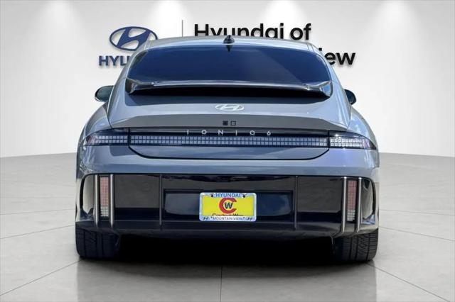 2023 Hyundai IONIQ 6 SEL