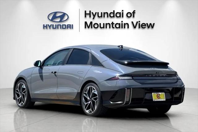2023 Hyundai IONIQ 6 SEL