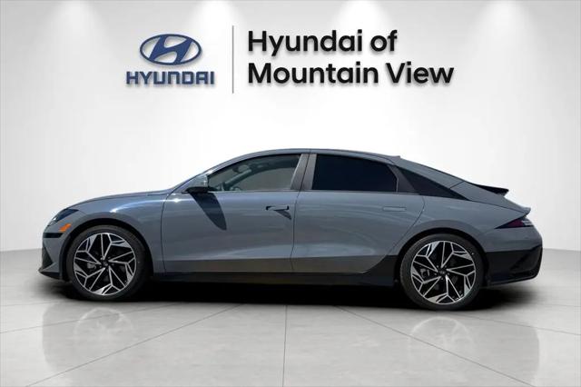 2023 Hyundai IONIQ 6 SEL