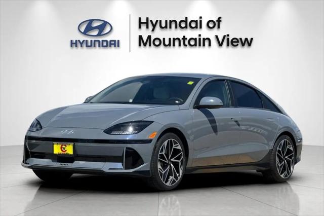 2023 Hyundai IONIQ 6 SEL