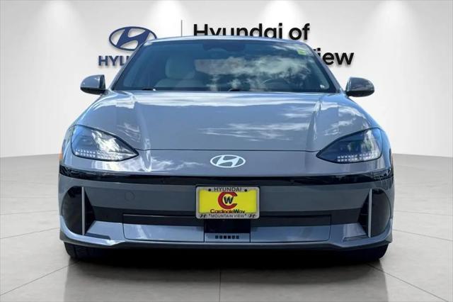 2023 Hyundai IONIQ 6 SEL