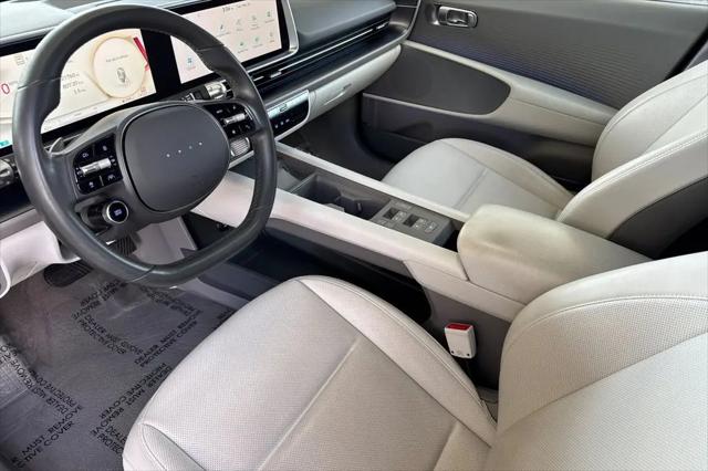 2023 Hyundai IONIQ 6 SEL