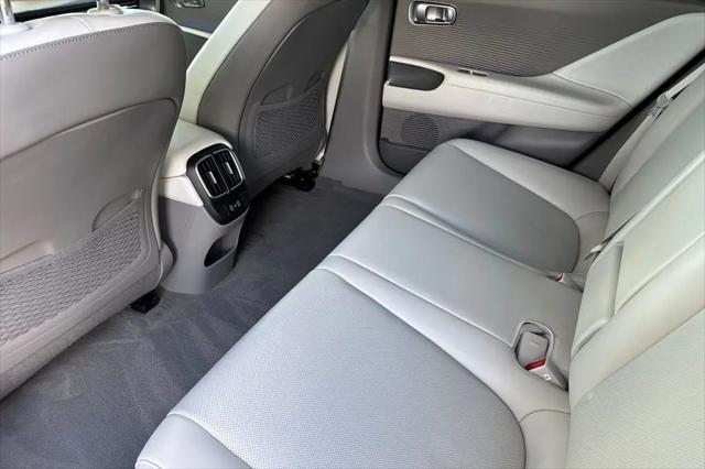 2023 Hyundai IONIQ 6 SEL