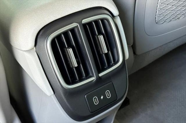 2023 Hyundai IONIQ 6 SEL