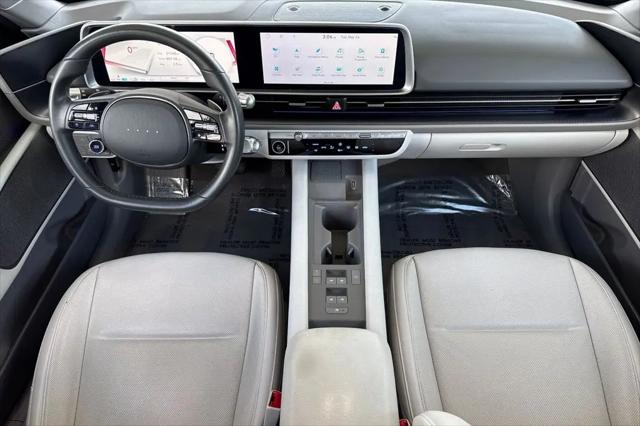 2023 Hyundai IONIQ 6 SEL