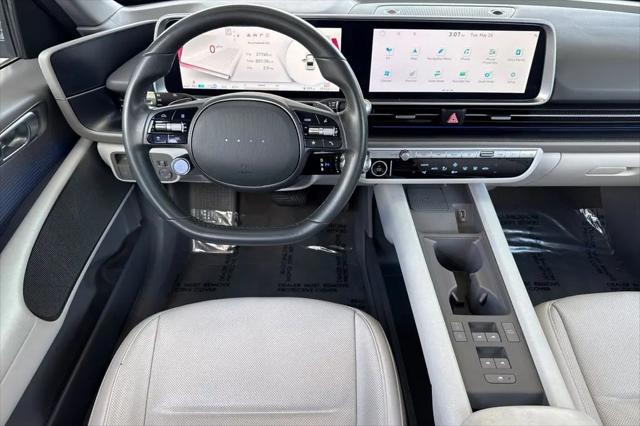 2023 Hyundai IONIQ 6 SEL