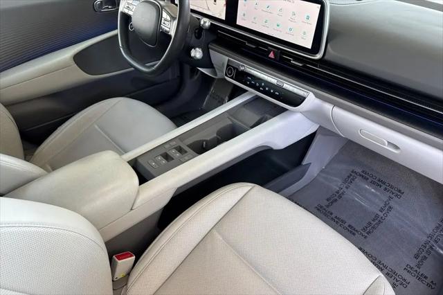 2023 Hyundai IONIQ 6 SEL