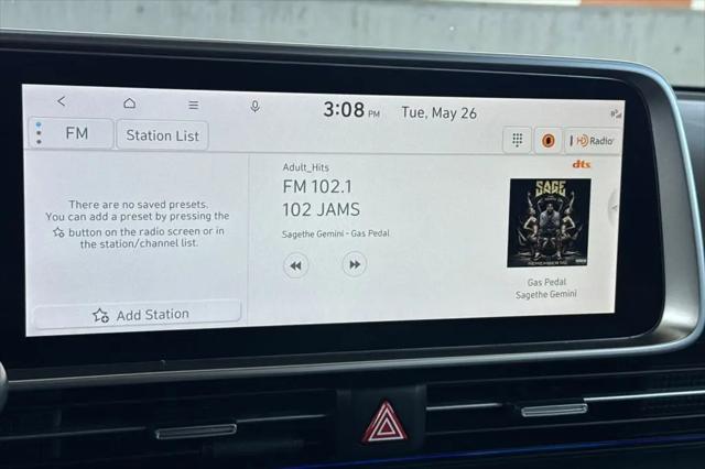 2023 Hyundai IONIQ 6 SEL