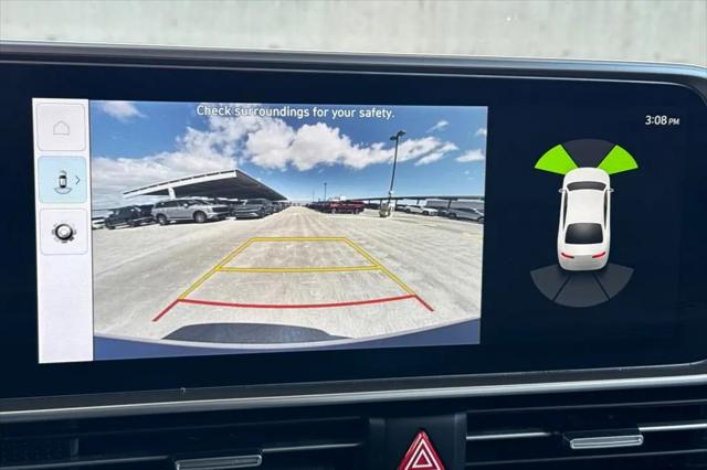 2023 Hyundai IONIQ 6 SEL