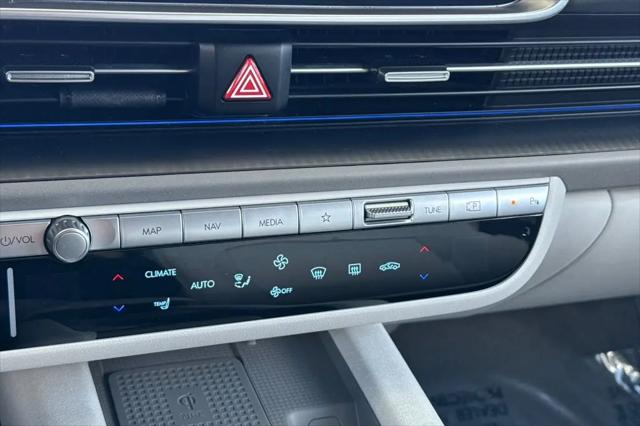 2023 Hyundai IONIQ 6 SEL