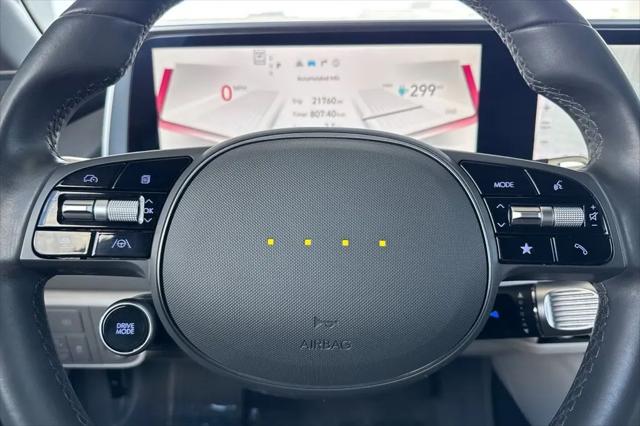 2023 Hyundai IONIQ 6 SEL