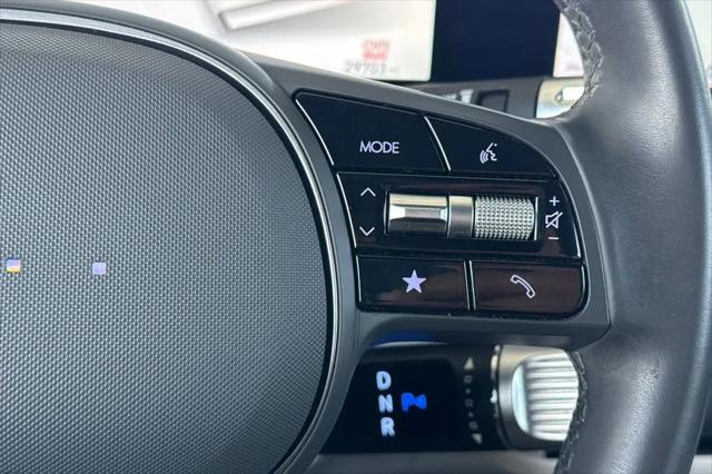 2023 Hyundai IONIQ 6 SEL