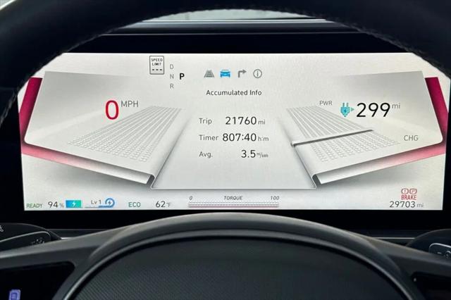 2023 Hyundai IONIQ 6 SEL