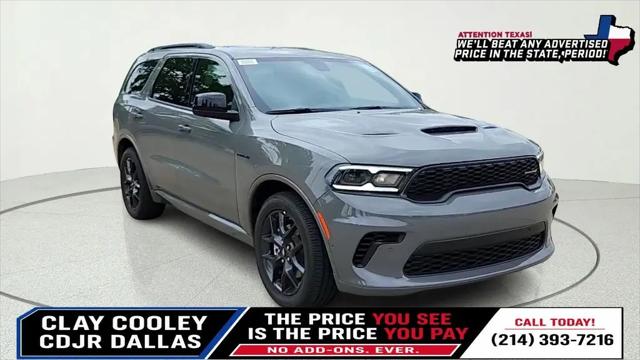 2026 Dodge Durango GT AWD HEMI V8 for sale in Dallas, TX