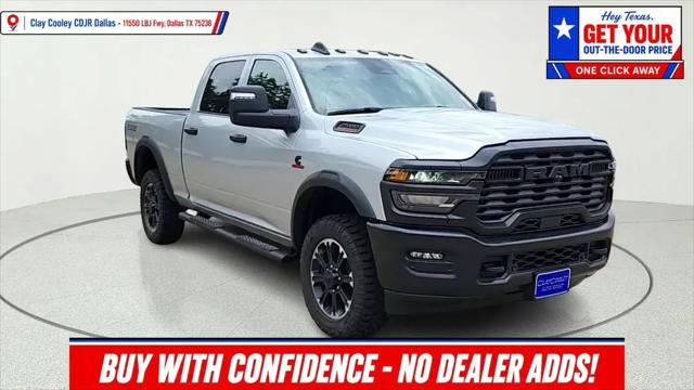 2026 Ram 2500 Warlock Crew Cab 4x4 6'4" Box for sale in Dallas, TX