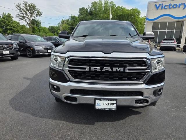 2022 Ram 1500 Big Horn Crew Cab 4x4 5'7" Box