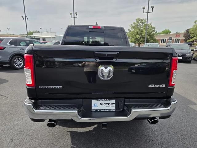 2022 Ram 1500 Big Horn Crew Cab 4x4 5'7" Box