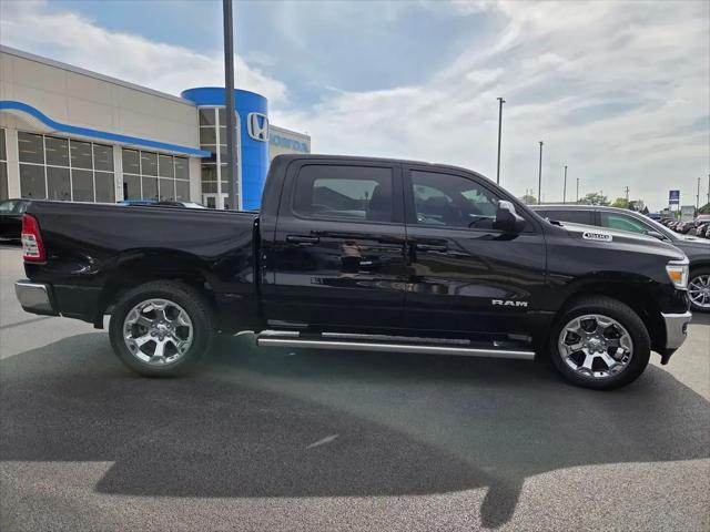 2022 Ram 1500 Big Horn Crew Cab 4x4 5'7" Box