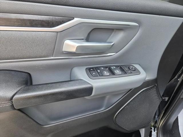 2022 Ram 1500 Big Horn Crew Cab 4x4 5'7" Box