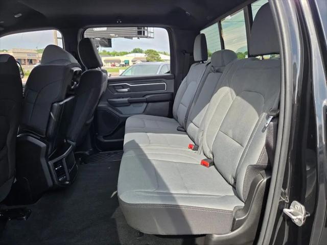 2022 Ram 1500 Big Horn Crew Cab 4x4 5'7" Box