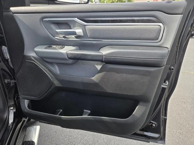 2022 Ram 1500 Big Horn Crew Cab 4x4 5'7" Box