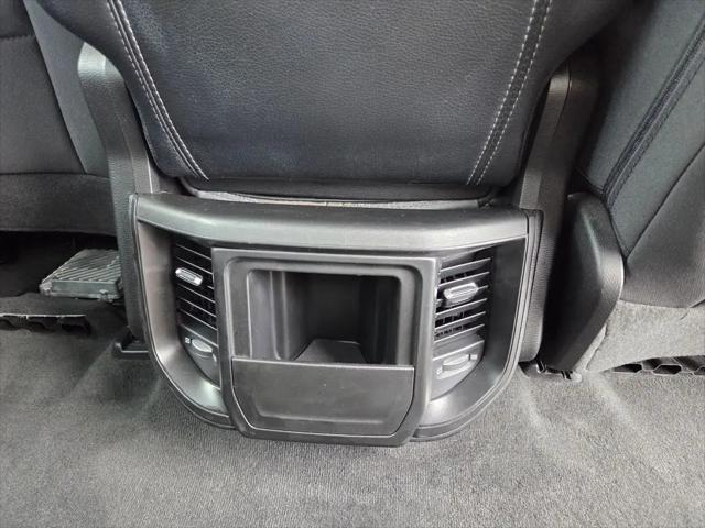 2022 Ram 1500 Big Horn Crew Cab 4x4 5'7" Box