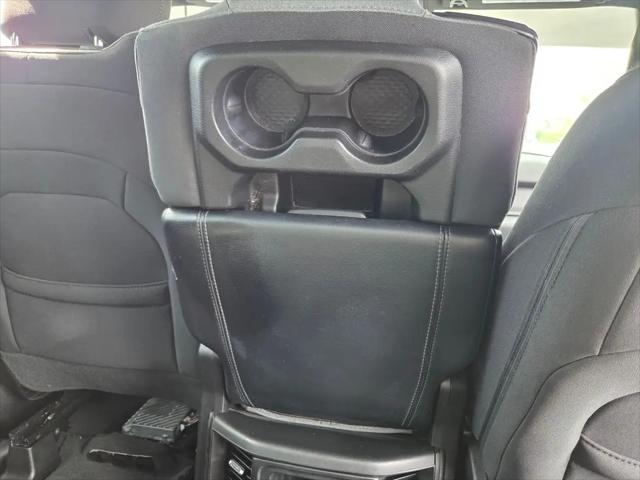 2022 Ram 1500 Big Horn Crew Cab 4x4 5'7" Box