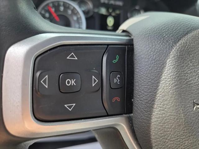 2022 Ram 1500 Big Horn Crew Cab 4x4 5'7" Box