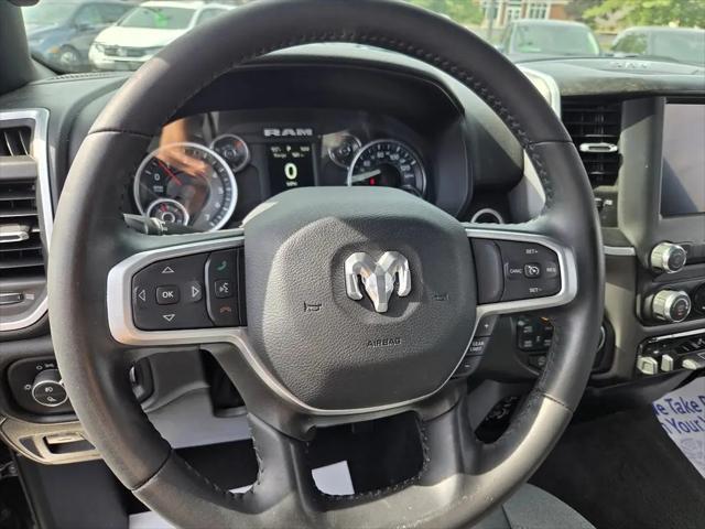 2022 Ram 1500 Big Horn Crew Cab 4x4 5'7" Box