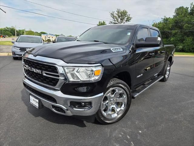 2022 Ram 1500 Big Horn Crew Cab 4x4 5'7" Box for sale in Peoria, IL