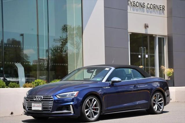 2019 Audi S5 3.0T Premium Plus for sale in Vienna, VA