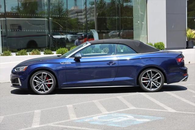 2019 Audi S5 3.0T Premium Plus