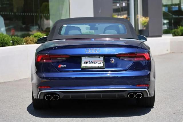 2019 Audi S5 3.0T Premium Plus