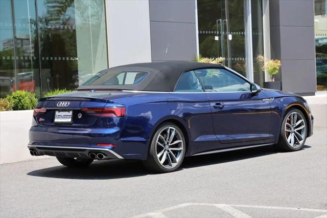 2019 Audi S5 3.0T Premium Plus